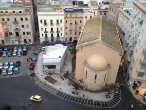 Mausoleo Piazza Scarlatti