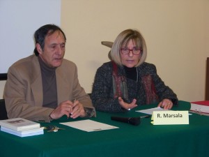 Salvatore Girgenti e Rosanna Marsala