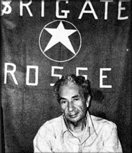 Aldo Moro prigioniero BR