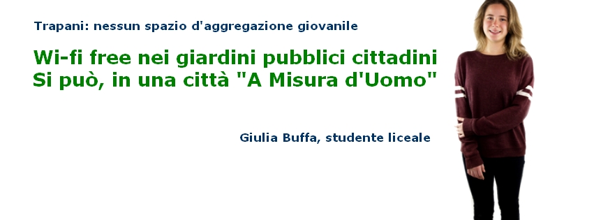 Giulia Buffa Spot