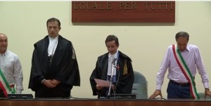 giudice Angelo Pellino