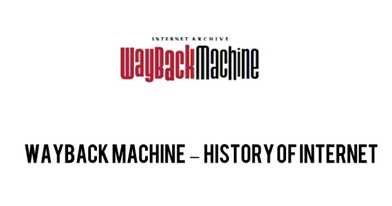 Archive.org Wayback Machine