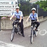 Polizia Municipale: Vigili in Bici