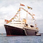 royal yacht Britannia