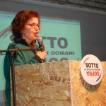 Rossana Sampugnaro, a Sotto Sopra