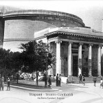 Teatro Garibaldi a piazza Scarlatti