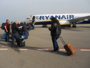 Partenza Ryanair