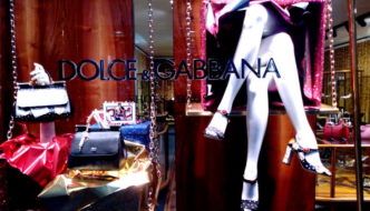 Dolce e Gabbana Milano