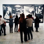 Guernica di Picasso (Museo Reina Sofia)