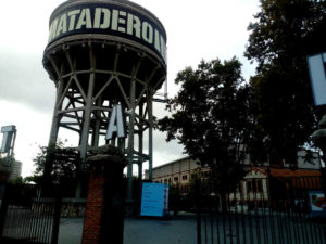 Matadero Madrid