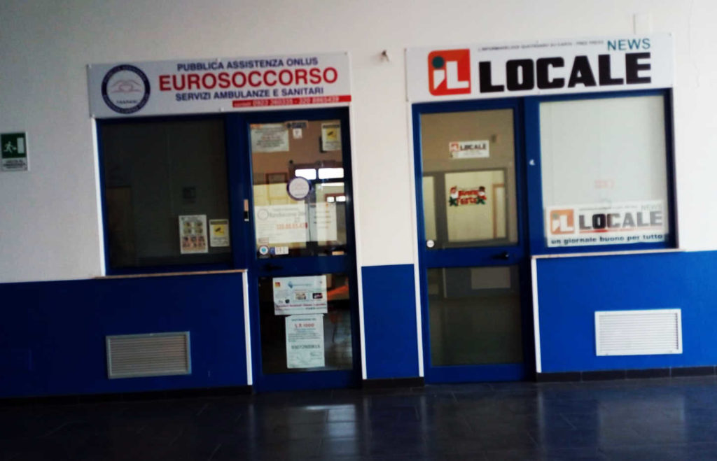 City Terminal Trapani - Sede Il Locale News