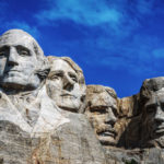 Lincoln - Mount Rushmore - Photo by Stephen Walker on Unsplash